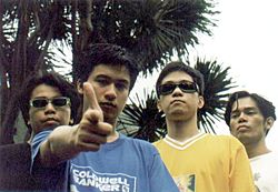 The Eraserheads